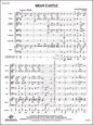 Full Score Bran Castle: Score sheet music
