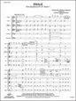 Full Score Finale from Symphony No. 41 Jupiter: Score sheet music