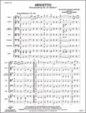 Full Score Minuetto from Symphony No. 35 Haffner: Score sheet music