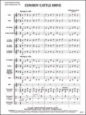 Full Score Cowboy Cattle Drive: Score sheet music