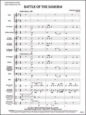 Full Score Battle of the Samurai: Score sheet music