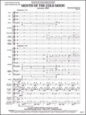 Full Score Month of the Cold Moon: Score sheet music