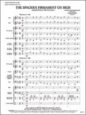 Full Score The Spacious Firmament on High: Score sheet music