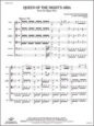 Full Score Queen of the Night's Aria: Score sheet music