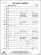 Full Score Rockwell Portrait: Score sheet music