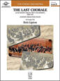Full Score The Last Chorale: Score sheet music