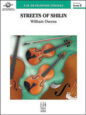 Full Score Streets of Shilin: Score sheet music