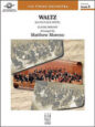 Full Score Waltz: Score sheet music