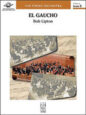 Full Score El Gaucho: Score sheet music
