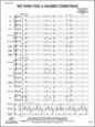 Full Score We Wish You a Mambo Christmas: Score sheet music