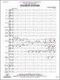 Full Score Ichabod Fanfare: Score sheet music