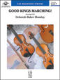 Full Score Good Kings Marching!: Score sheet music