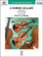 Full Score A Nordic Lullaby: Score sheet music