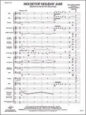 Full Score Housetop Holiday Jam!: Score sheet music