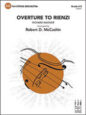 Full Score Overture to Rienzi: Score sheet music