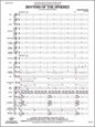 Full Score Rhythm of the Spheres: Score sheet music