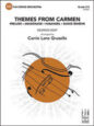 Full Score Themes from Carmen: Score sheet music