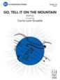 Full Score Go Tell it on the Mountain: Score sheet music