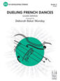 Full Score Dueling French Dances: Score sheet music