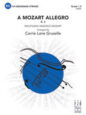 Full Score A Mozart Allegro: Score sheet music