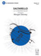 Full Score Saltarello: Score sheet music