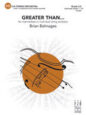 Full Score Greater Than...: Score sheet music
