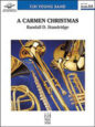 Full Score A Carmen Christmas: Score sheet music