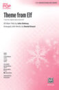 Theme from Elf sheet music