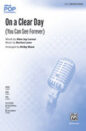 On a Clear Day sheet music