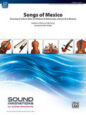 Songs of Mexico sheet music