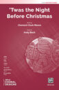 'Twas the Night Before Christmas sheet music