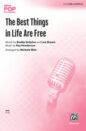 The Best Things in Life Are Free sheet music
