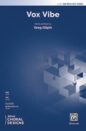 Vox Vibe sheet music