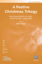 A Festive Christmas Trilogy sheet music