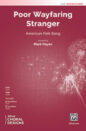 Poor Wayfaring Stranger sheet music