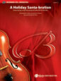 A Holiday Santa-bration sheet music
