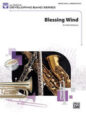 Blessing Wind sheet music