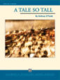 A Tale So Tall sheet music