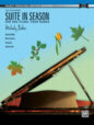 Winter Romance - Piano Duet sheet music