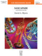 Saxcapade sheet music