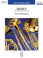 Legacy sheet music