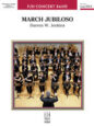 March Jubiloso sheet music