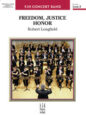 Freedom Justice Honor sheet music