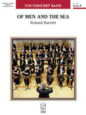 Of Men and the Sea sheet music