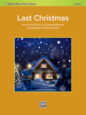 Last Christmas sheet music