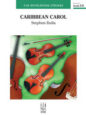 Caribbean Carol sheet music