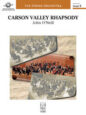 Carson Valley Rhapsody sheet music