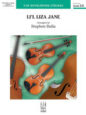 Li'l Liza Jane sheet music