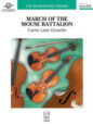 March of the Mouse Battalion sheet music