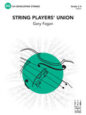 String Players' Union sheet music